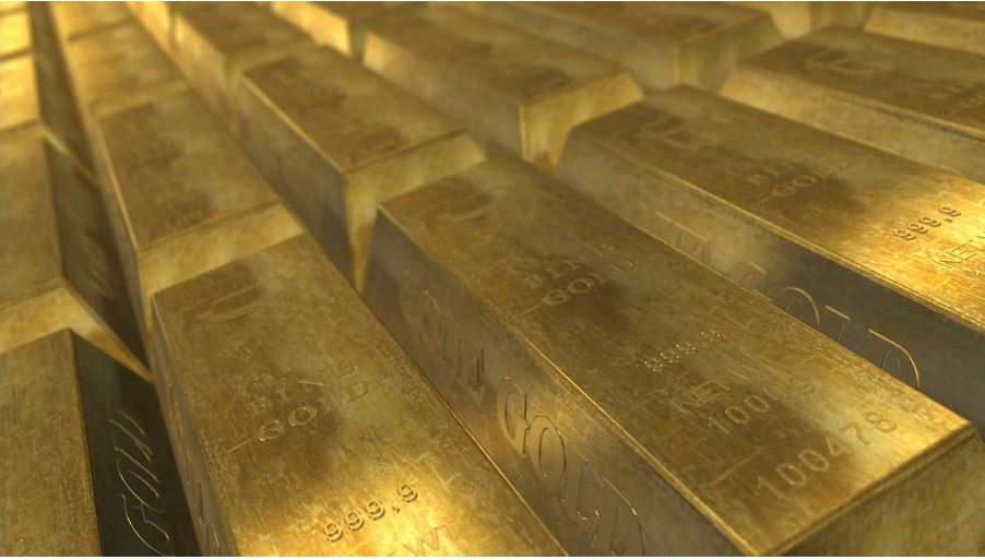 Ціни на золото піднялися до рекордного рівня 1