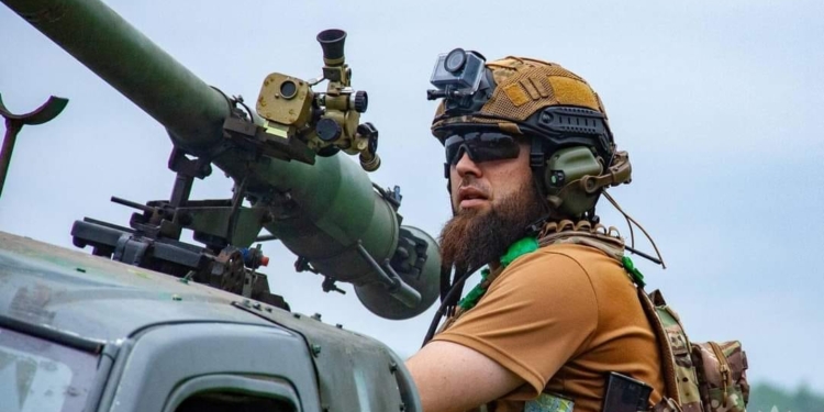 ЗСУ стримують наступ російських військ в районі міста Мар’їнка, – Генштаб