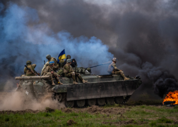 ЗСУ продовжують наступати на Мелітопольському напрямку, – Генштаб