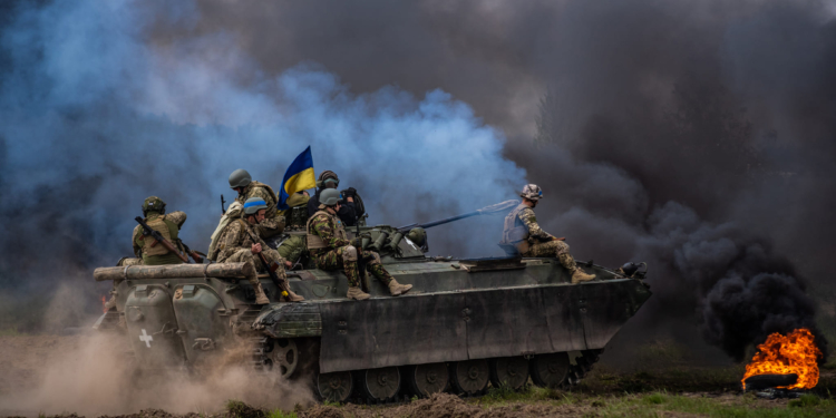 ЗСУ продовжують наступати на Мелітопольському напрямку, – Генштаб