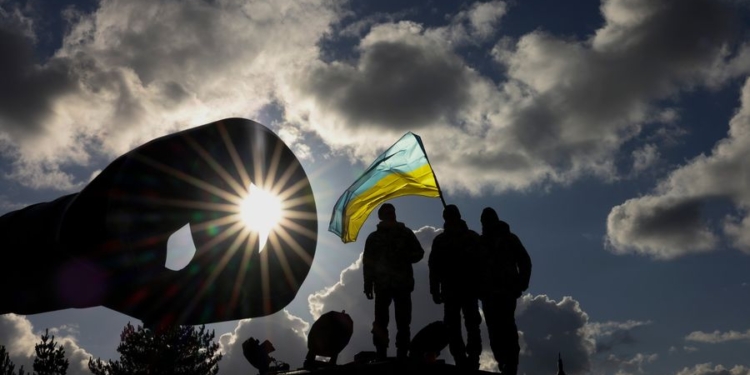 ЗСУ продовжують наступ на Мелітопольському напрямку – закріплюються на досягнутих рубежах, – Генштаб