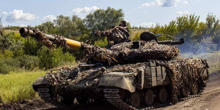 ЗСУ знищили ще 530 окупантів і 25 артсистем. Повні втрати ворога