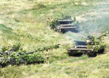 ЗСУ просунулись в районі Кремінної та Вугледару, – ISW