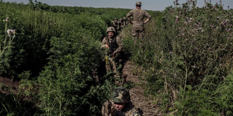 Жах і правда війни. Що пише про український контрнаступ  The New York Times