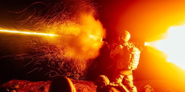 Протягом минулої доби відбулось 33 бойових зіткнення, – Генштаб