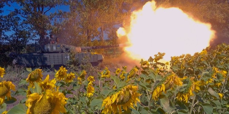 ЗСУ знищили ще 460 окупнатів, 33 артсистеми, 22 дрони. Повні втрати ворога