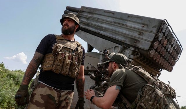 Етап вибору. Британський генерал назвав три сценарії закінчення війни