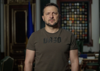 «Потрібна потужна система правозахисту воїнів у самому секторі оборони» – звернення Зеленського (ВІДЕО)