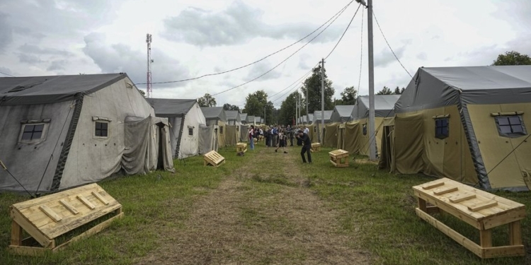 Міністр оборони Литви: кількість “вагнерівців” у Білорусі скорочується