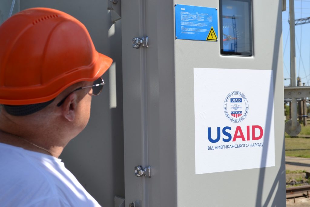 «Миколаївобленерго» отримало від USAID новий силовий трансформатор потужністю 25 МВА (ФОТО) 1
