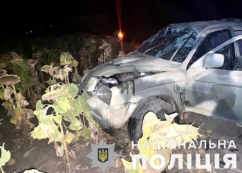 Травмувався водій та загинув пасажир позашляховика – чергова трагічна ДТП на Миколаївщині