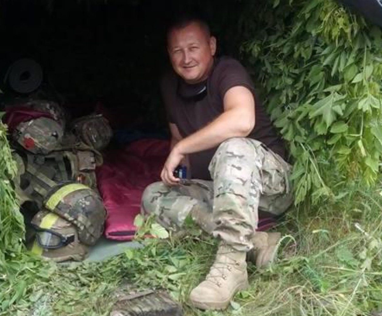 Генерала Марченко депутати міськради включили до складу топонімічної комісії Миколаєва