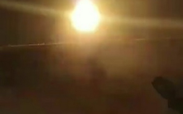 Як німецький “Gepard” вполював ворожі “Шахеди” вночі на Одещині (ВІДЕО)