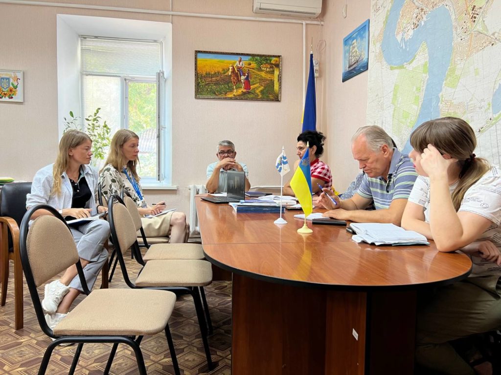 З наступного тижня ООН планує розпочати нову програму багатоцільової фінансової допомоги найбільш вразливим групам мешканців Миколаєва 1