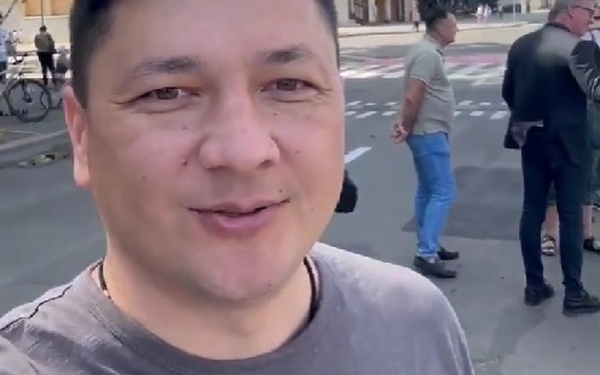 «Пишаюся, що я миколаївець»: привітання з Днем міста Миколаєва від Віталія Кіма (ВІДЕО)