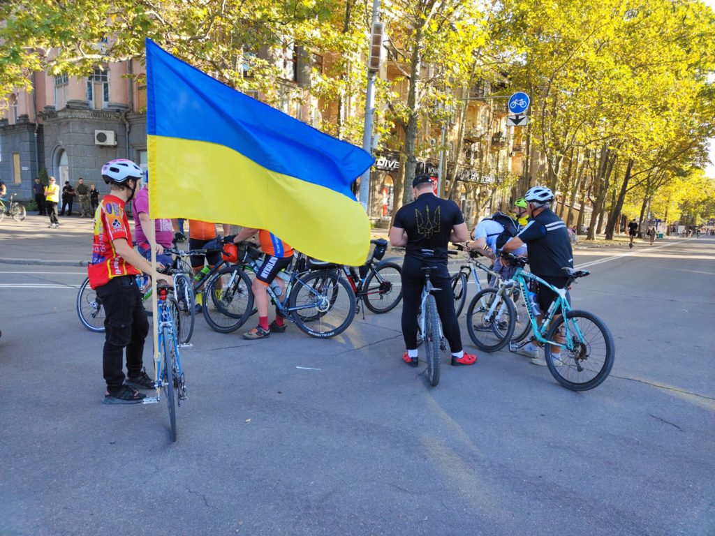 У Миколаєві на честь Днів Данії відбулись масштабний велопробіг, презентація данського культурного проєкту та кіно просто неба (ФОТО) 2