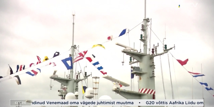 “Ми посилаємо Росії чіткий сигнал про пильність: тільки не при нас”: в Балтійському морі стартували масштабні навчання НАТО (ВІДЕО)