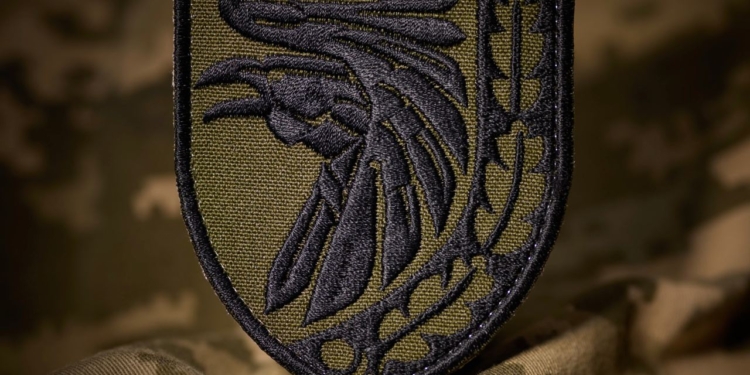 Шеврони Героїв: 93-тя окрема механізована бригада «Холодний Яр» (ФОТО)