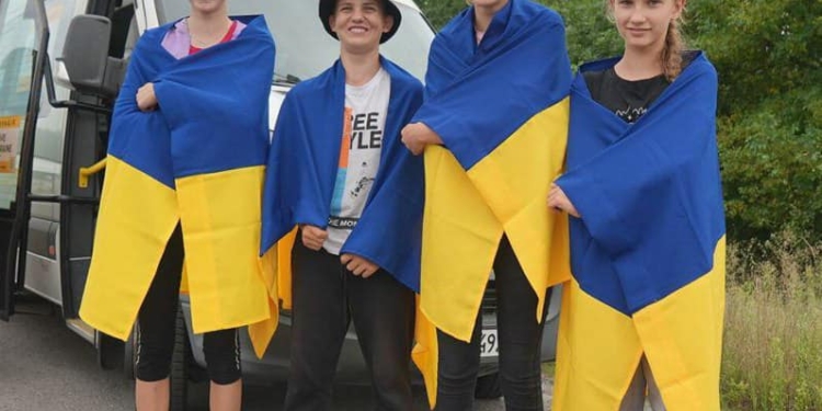 Додому вдалося повернути ще 11 дітей, яких окупанти утримували на ТОТ (ФОТО)