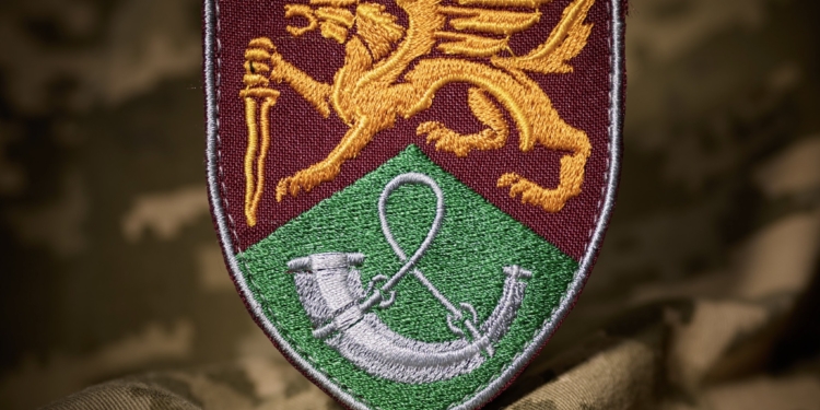 Шеврони Героїв: 71-ша окрема єгерська бригада (ФОТО)