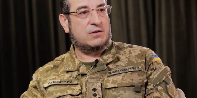 ГУР МО: росіяни вздовж українського кордону розгорнули 46 пускових установок ракетного комплексу «Іскандер» (ВІДЕО)