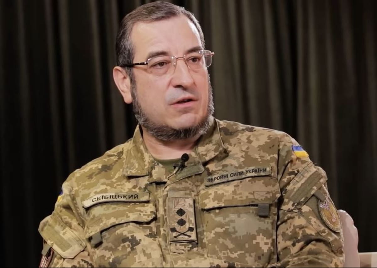 ГУР МО: росіяни вздовж українського кордону розгорнули 46 пускових установок ракетного комплексу «Іскандер» (ВІДЕО)