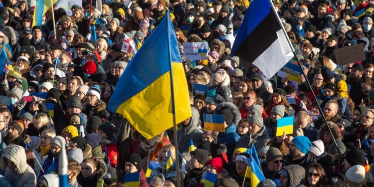 В Естонії будуть надавати і продовжувати українським біженцям тимчасовий захист до березня 2025 року