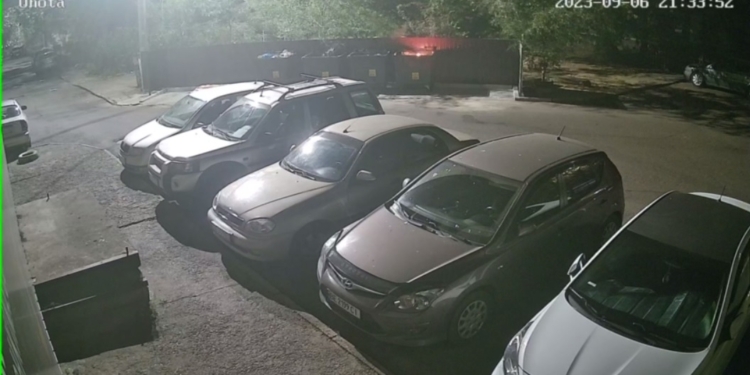 У Миколаєві вандали спалили вже більше 30 нових контейнерів для сміття – мер закликає свідків повідомляти (ВІДЕО)