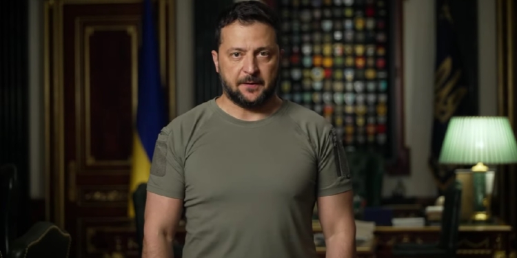 Про Ставку, 1 вересня і «Мрію»: вечірнє звернення Зеленського (ВІДЕО)