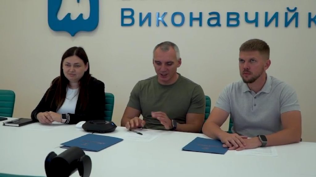Миколаїв став партнером албанського міста Дуррес (ВІДЕО) 1