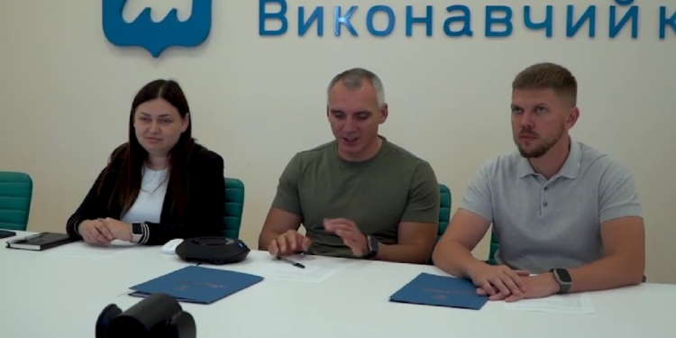 Миколаїв став партнером албанського міста Дуррес (ВІДЕО)