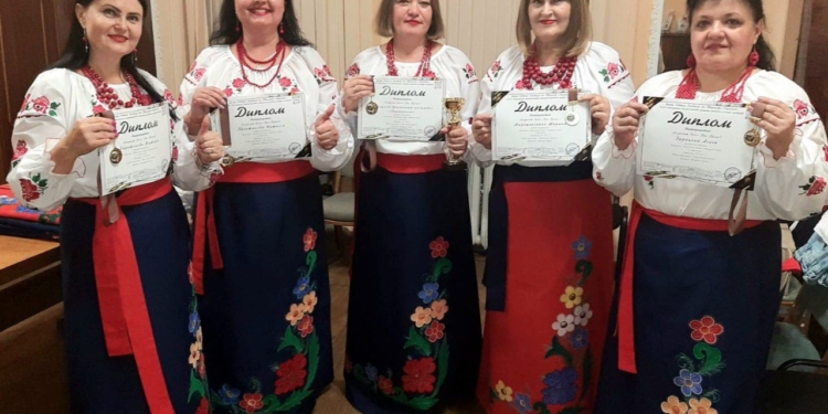 Миколаївський вокальний ансамбль «Океаночка» – переможець міжнародного фестивалю 