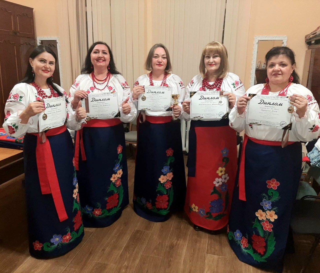 Миколаївський вокальний ансамбль «Океаночка» – переможець міжнародного фестивалю