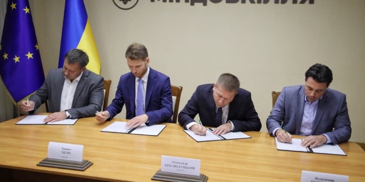 У Чорнобильській зоні відчуження побудують вітрову електростанцію