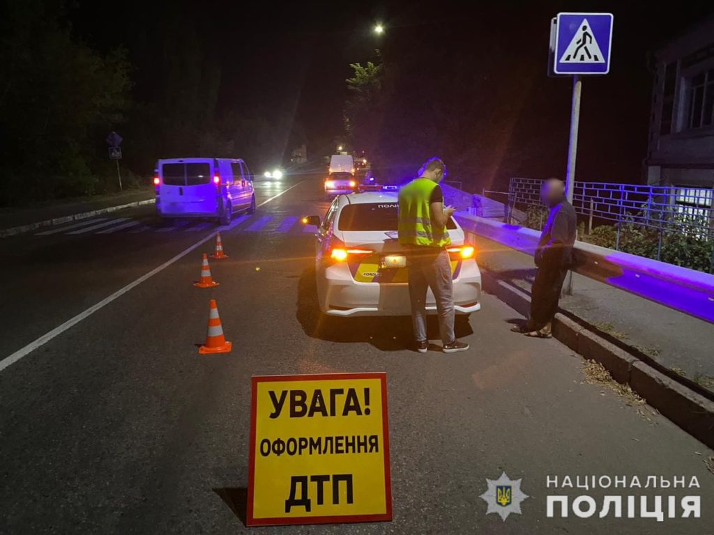 У Первомайську на Миколаївщині 14-річного хлопця збили на пішохідному переході – дитина в лікарні (ФОТО) 2