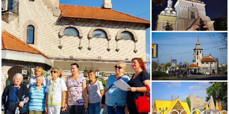 У Миколаєві для вимушених переселенців влаштували екскурсію-знайомство з містом