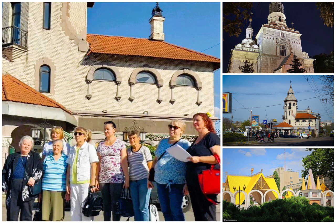 У Миколаєві для вимушених переселенців влаштували екскурсію-знайомство з містом