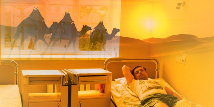 З 1 січня 2024 року лікарні без кондиціонерів в палатах не зможуть контрактуватись з НСЗУ – МОЗ