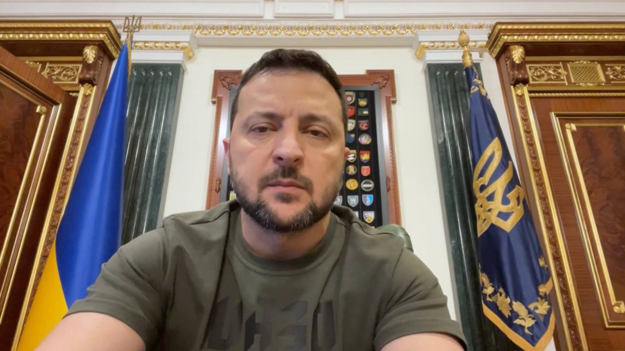 «Декларації мають бути відкритими одразу»: Зеленський заветував ухвалений Радою закон про декларування (ВІДЕО)