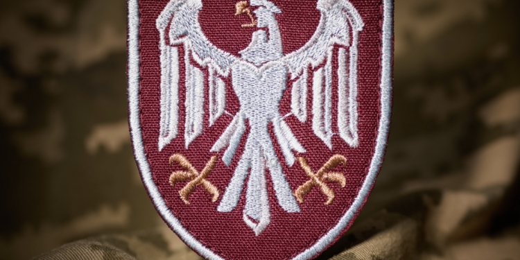 Шеврони Героїв: 82-га окрема десантно-штурмова бригада (ФОТО)