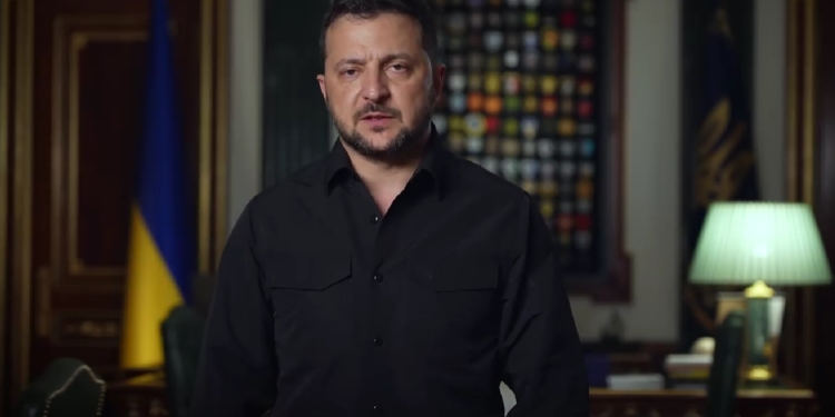 У Форумі оборонних індустрій, який пройде в Україні, вже підтвердили свою участь 86 провідних компаній з 21 країни світу – Зеленський (ВІДЕО)