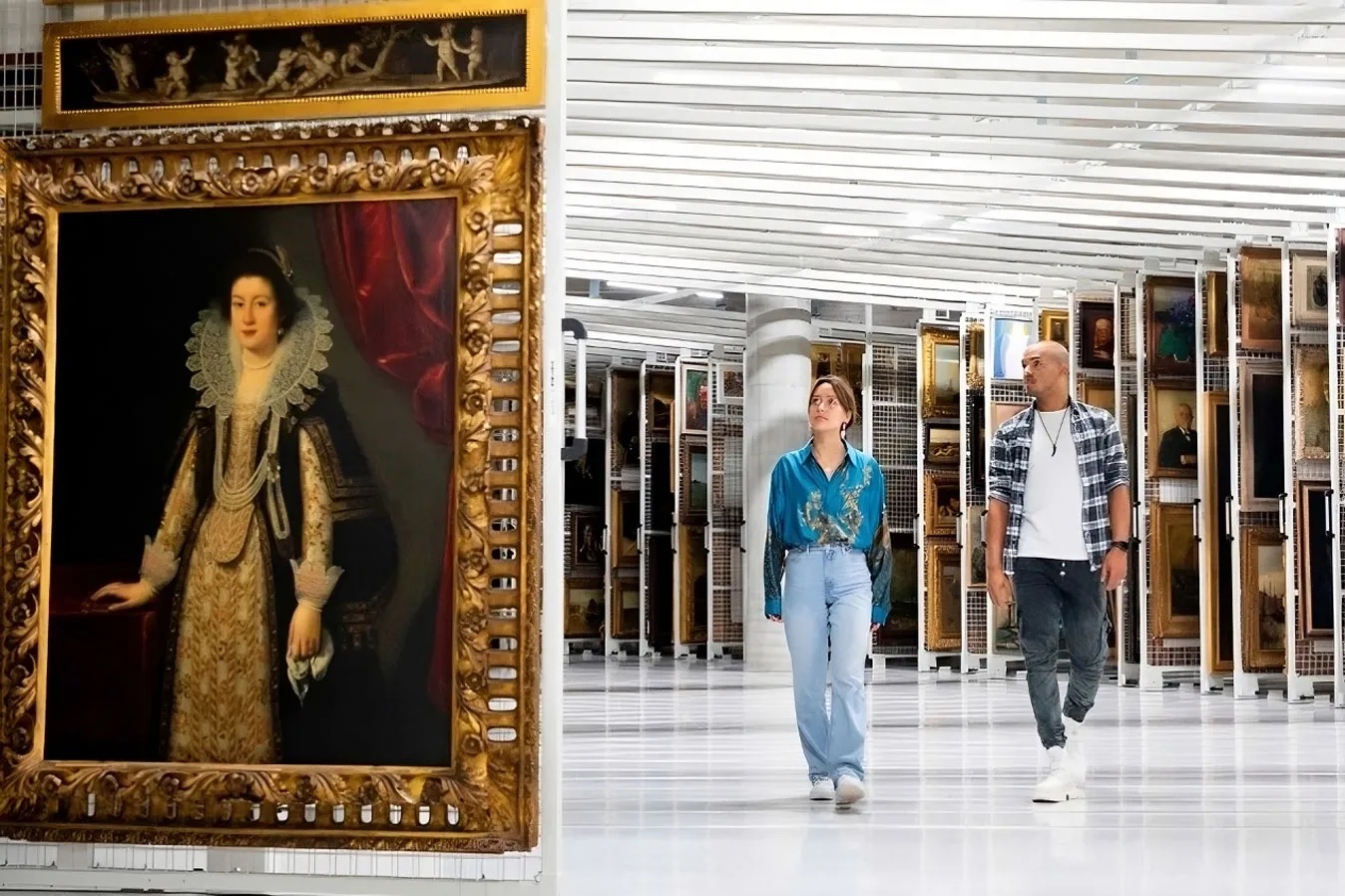 Нідерланди повернуть законним власникам десятки вкрадених нацистами творів мистецтва