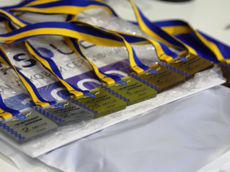 Юніорський чемпіонат України з фехтування на шаблях: двоє миколаївських спортсменів – з «бронзою»