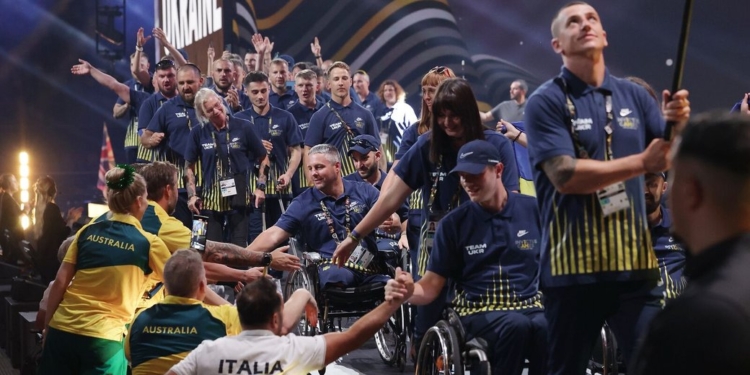 Україна показала найкращий результат в історії на Invictus Games Düsseldorf 2023: медальні підсумки