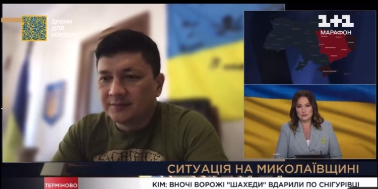 «Затягнемо пояси» – начальник Миколаївської ОВА повністю підтримує ініціативу забрати ПДФО військових з місцевих бюджетів