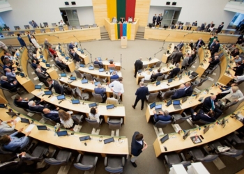 Литовський Сейм звернувся до країн НАТО із закликом запросити Україну до вступу в Альянс у Вашингтоні