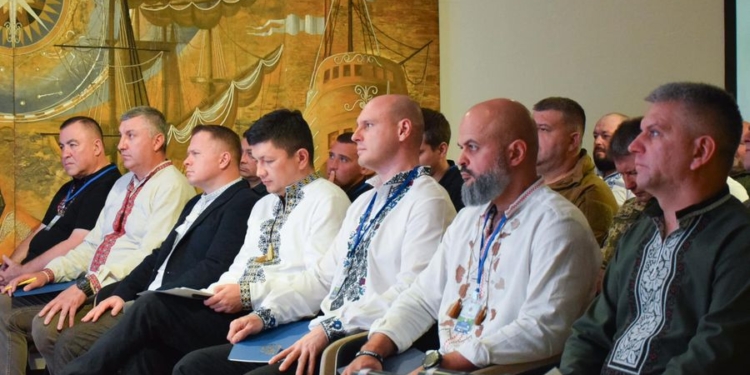 Миколаїв потребує відновлення Жовтневого водосховища, – Конгрес місцевих та регіональних влад (ФОТО)