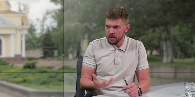 «Можливо, буде запропонований більш сучасний, більш перспективний Герб, який врахує і новітню історію Миколаєва і країни» – секретар міськради