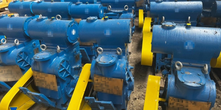 Сумський завод досі постачав до рф насоси для атомних реакторів (ФОТО)