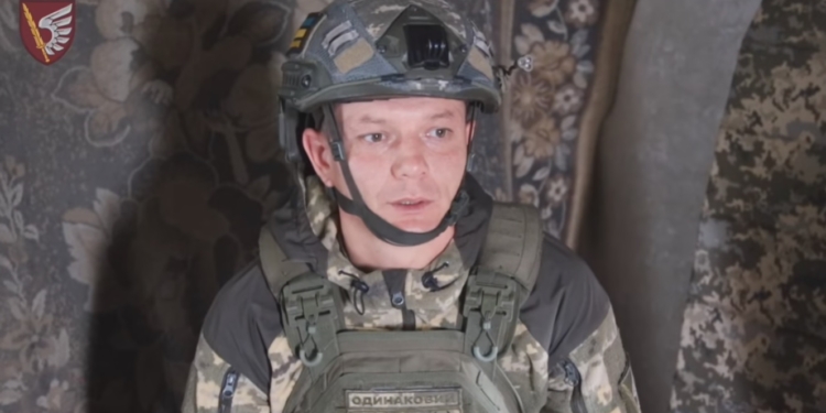 Жага до перемоги долає страх: розповідь миколаївського десантника, на рахунку якого – 15 одиниць знищеної «Джавеліном» військової техніки (ВІДЕО)